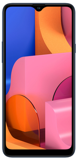 Galaxy A20 2019 32 Go, Bleu, débloqué