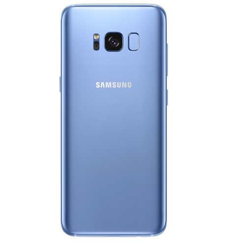 Galaxy S8 64 GB, Azul, desbloqueado