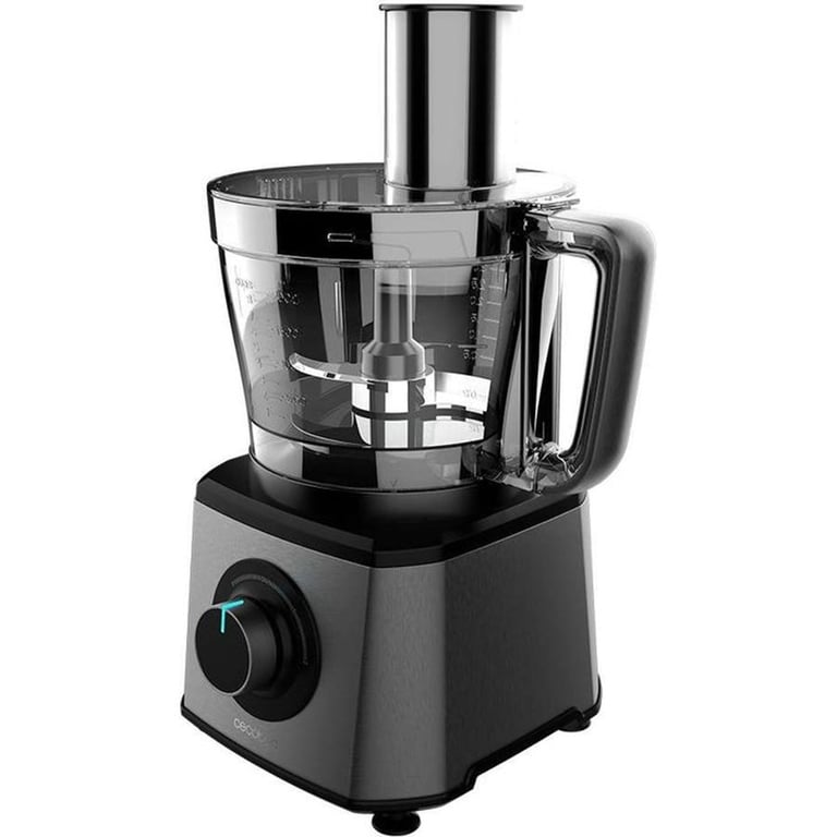 Processeur Alimentaire Cecotec Paprika 2000 – 2000W, 2 Vitesses, Bol 3.5L - vue 2