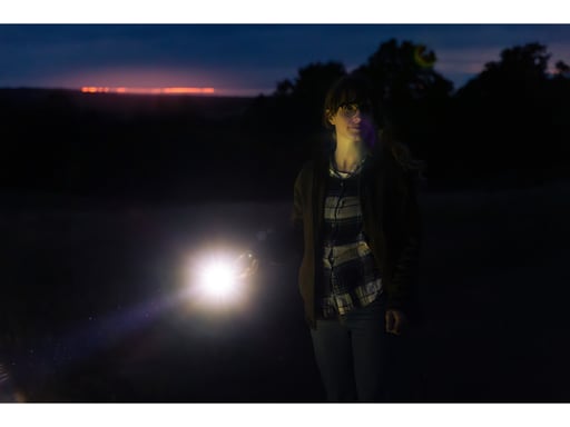 Sandberg 420-89 batteria portatile 5000 mAh Nero (Survivor Torch Powerbank 5000 - flashlight - Warranty: 60M)