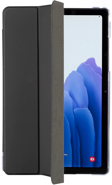 Pochette pour tablette Fold Clear pour Samsung Galaxy Tab A7 10,4 e - Noir