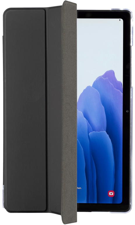 Pochette pour tablette Fold Clear pour Samsung Galaxy Tab A7 10,4 e - Noir