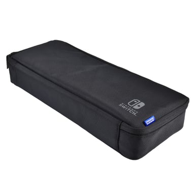 Hori NSW-818U funda para consola portátil Funda protectora rígida Nintendo Negro