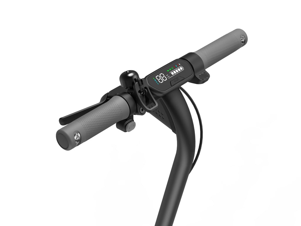 Trottinette Électrique Ninebot by Segway KickScooter E2 D – Moteur 250W, Vitesse 20KM/H - vue 2