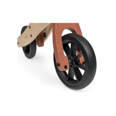Draisienne / Porteur Hauck First Ride Eco 2-en-1 ajustable 12-36 meses Beige / Fox
