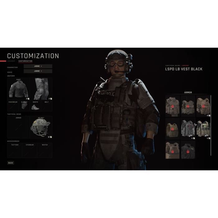 Ready or Not - Day One Edition - Jeu PS5 - Neuf