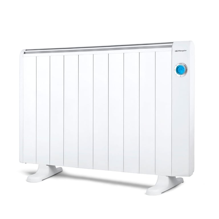 Émetteur Thermique Orbegozo RRE 1810 – 1800W Programmation Hebdomadaire - vue 2