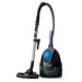 Aspirateur traineau sans sac - PHILIPS FC9331/09 - 900 W - 1,5 L - Noir intense et bleu