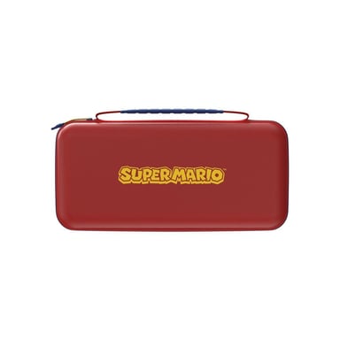 Housse de transport Turtle Beach PlayTrek Koopa Troop pour Nintendo Switch 2 Nintendo Switch/OLED, EVA moulé et PU, fermeture zippée, poignée, multicolore