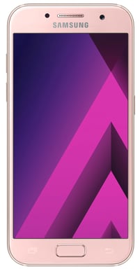 Galaxy A3 (2017) 16 GB, Rosa, desbloqueado