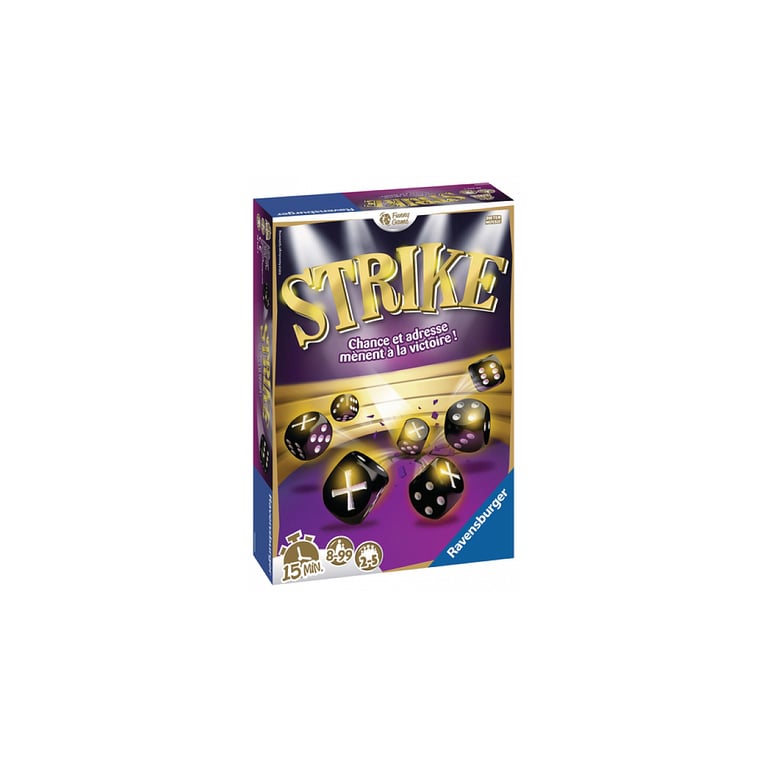Strike Ravensburger Jeux France - vue 4