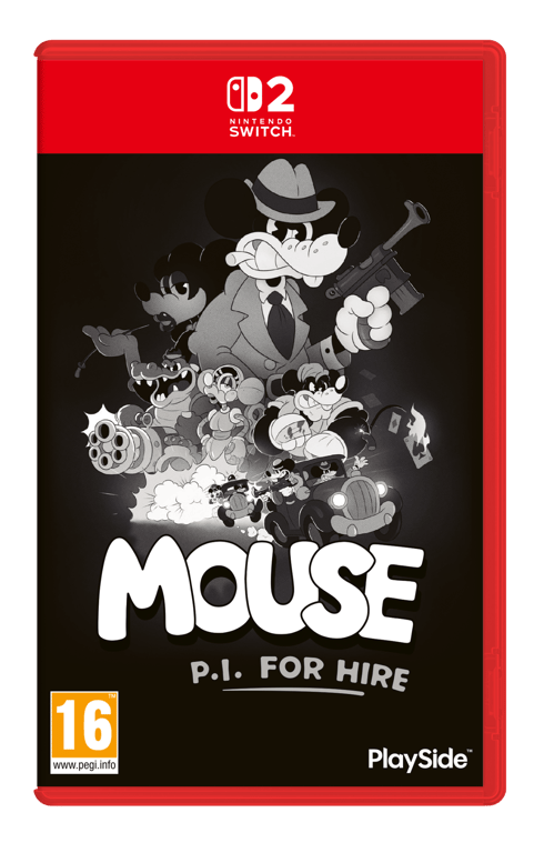 Mouse PI for Hire NS2 - vue 4