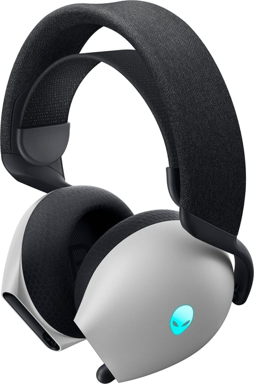 Alienware AW725H Casque Avec fil &sans fil Arceau Gaming USB Type-C Bluetooth Noir, Blanc - Neuf