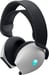 Alienware AW725H Auriculares Inalámbrico y alámbrico Diadema Juego USB Tipo C Bluetooth Negro, Blanco