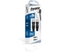 ENERGIZER USBC/USBC CAVO METALLICO 100W 2M BK