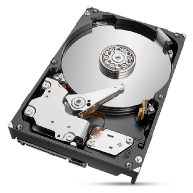 Seagate IronWolf Pro ST2000NT001 disque dur 3.5'' 2000 Go