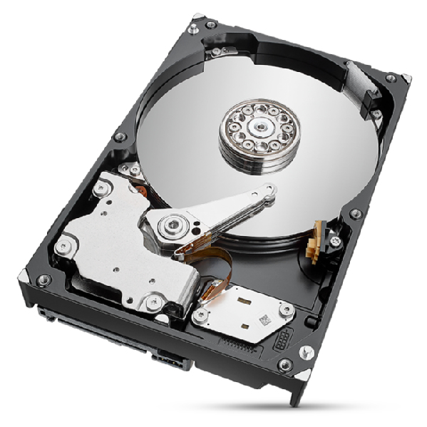 Seagate IronWolf Pro ST2000NT001 - vue 2