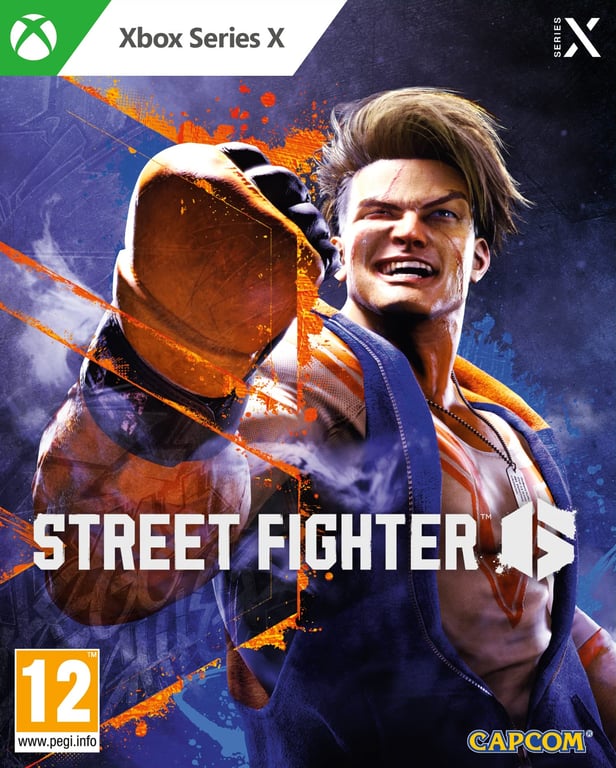Street Fighter 6 Xbox One Series X - vue 4