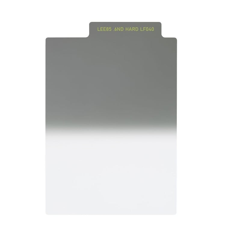 LEE FILTERS LEE85 Filtre dégradé ND 0.6 Hard L85ND6GH Neuf
