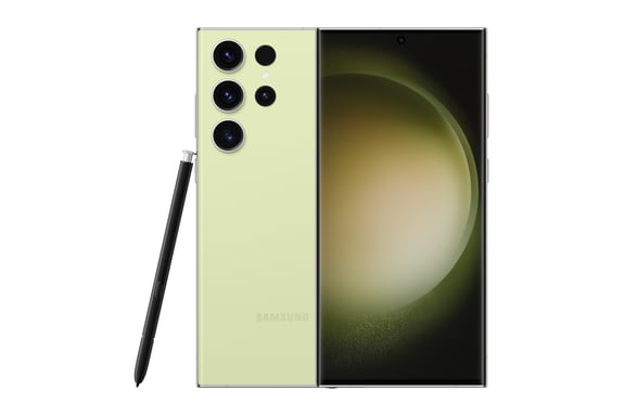 Galaxy S23 Ultra (5G) 256 Go, Citron vert, Débloqué