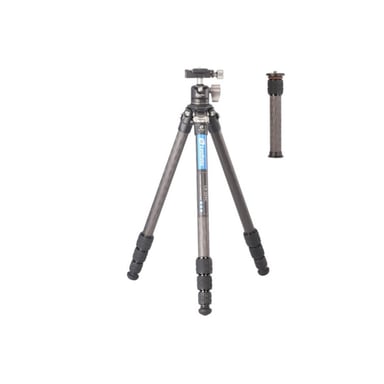 LEOFOTO Ranger LS-224C trípode + cabezal LH-25