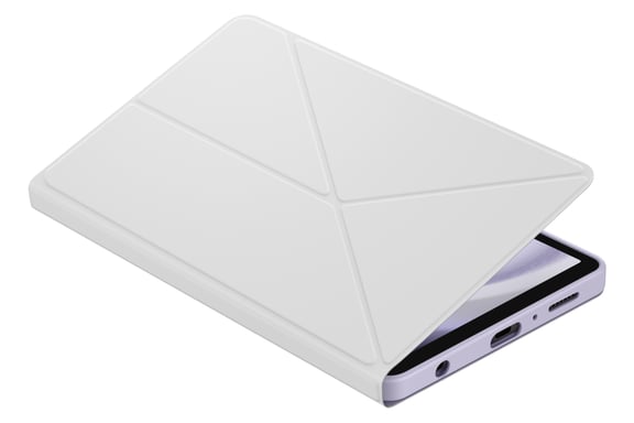 Samsung EF-BX110TWEGWW Custodia per tablet 22,1 cm (8,7'') Folio Bianco