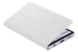 Samsung EF-BX110TWEGWW étui pour tablette 22,1 cm (8.7'') Folio Blanc