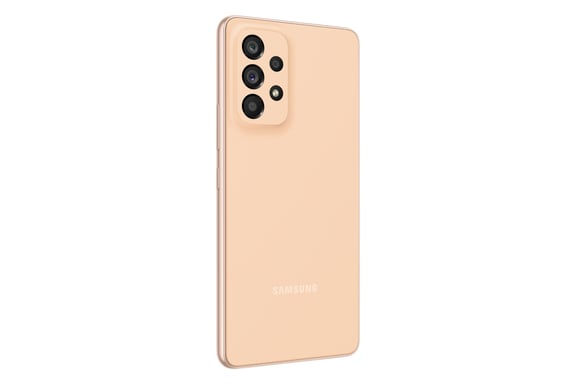 Galaxy A33 5G 128GB, melocotón, desbloqueado