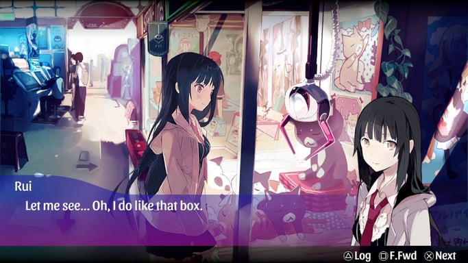 AKIBA'S TRIP: Hellbound & Debriefed PS4