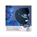 Masque LED SHARK CryoGlow avec rafraîchissement du contour des yeux Lilas