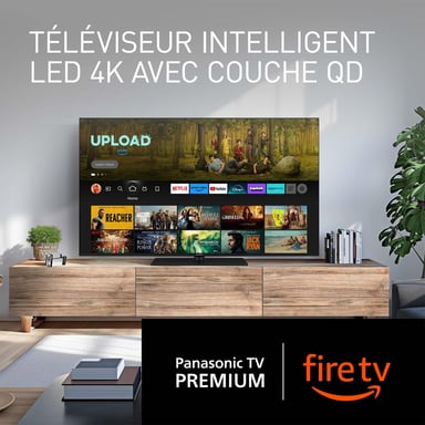 Panasonic -50W80AEZ TV 127 cm (50'') 4K Ultra HD Smart TV Wifi Nero