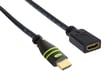 Techly ICOC-HDMI-4-EXT075 câble HDMI 7,5 m HDMI Type A (Standard) Noir