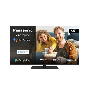 Panasonic TX-65LX650E Televisor 165,1 cm (65'') 4K Ultra HD Smart TV Negro