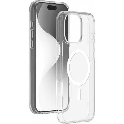 Coque hybride BigBen Connected compatible MagSafe pour iPhone 16 Pro Max - vue 3