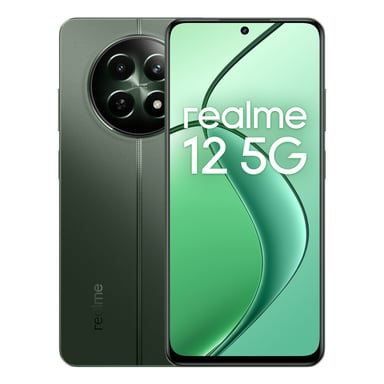 realme 12 (5G) 256 GB, Verde