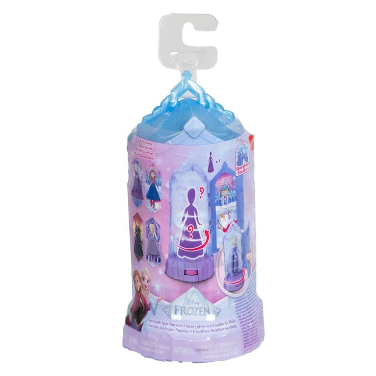 Tourelles Des Neiges Mattel La Boite En Modèle Aléatoire - vue 9