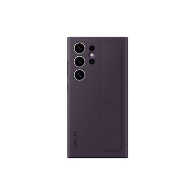 Samsung Standing Grip Case Violet coque de protection pour téléphones portables 17,3 cm (6.8'') Housse Samsung Galaxy S24 Ultra