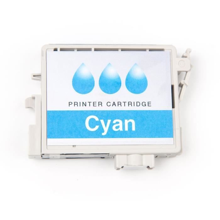 EPSON Encre Pigment Cyan SP7700 Neuf - vue 3
