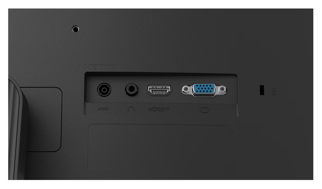 LG 24U411A-B écran plat de PC 60,5 cm (23.8 ) 1920 x 1080 pixels Full HD LED Noir - Neuf