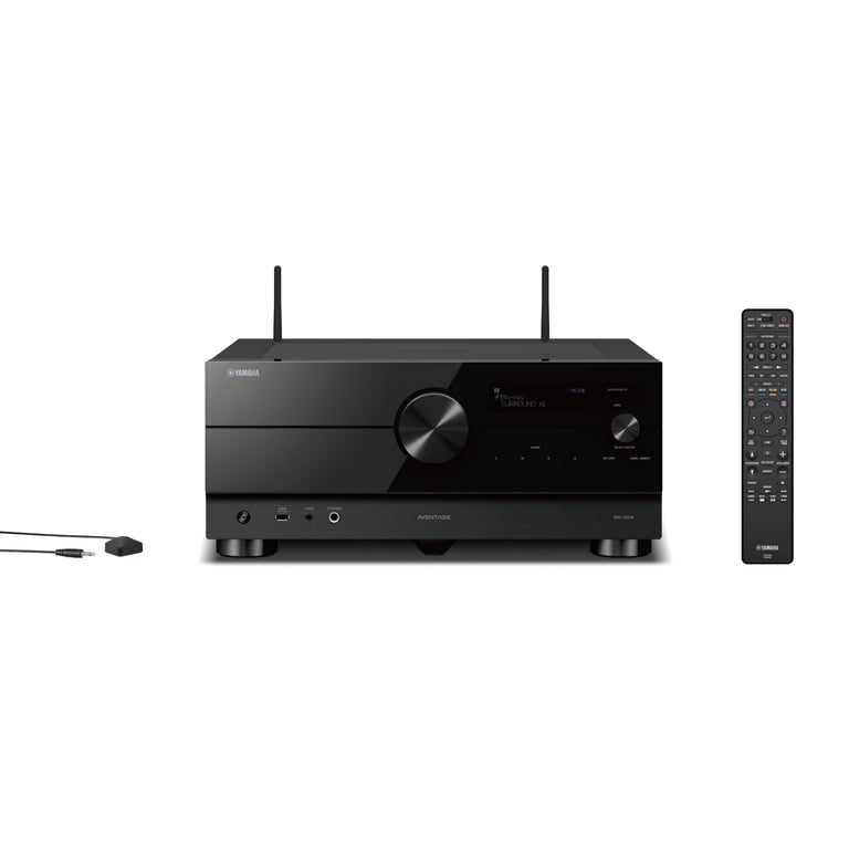 Amplificateur Home Cinema Yamaha Aventage RX A6A - vue 4