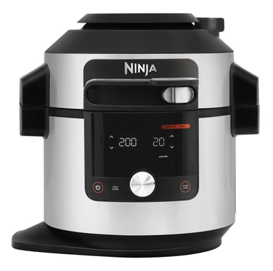 Multicucina Ninja Foodi Max OL750EU 7,5L 14-in-1 con cottura a pressione e frittura senza olio