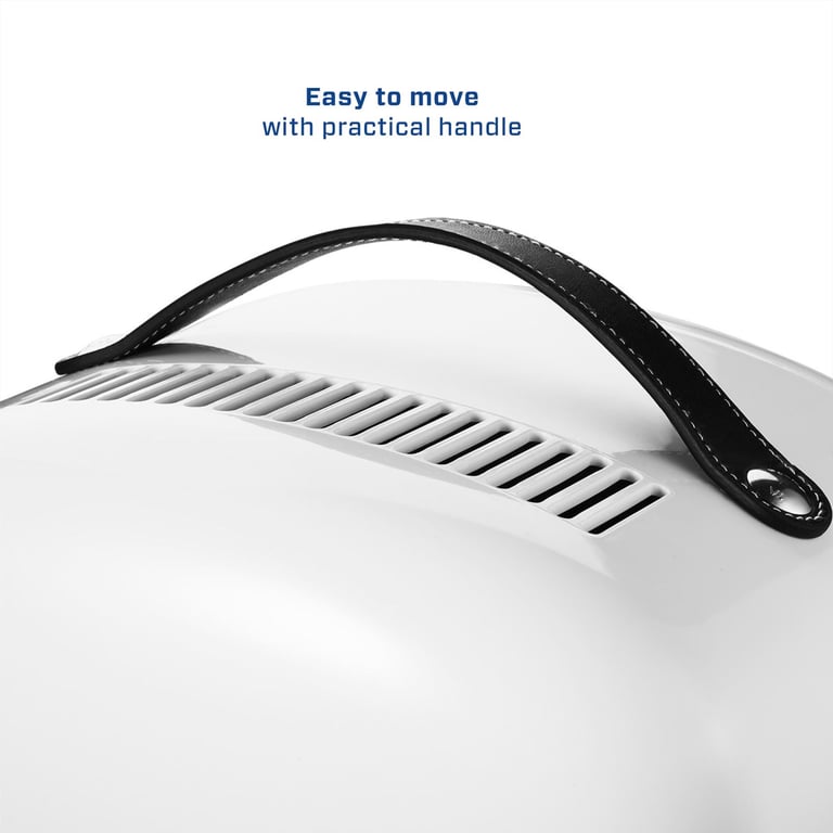 Déshumidificateur Clean Air Optima CA-702 Smart – Purification Quintuple HEPA UV-C - vue 2
