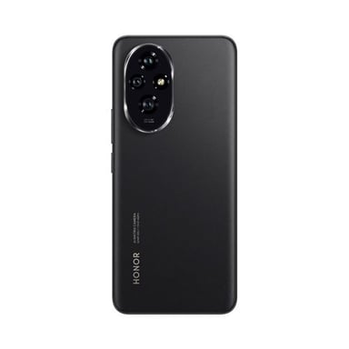 Honor 200 (5G) 512 GB, nero, sbloccato