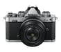 Nikon Z fc + 28 SE-kit MILC 20,9 MP CMOS 5568 x 3712 pixels Noir, Argent