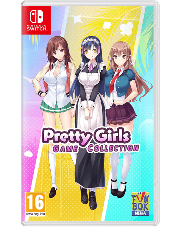 Pretty Girls Game Collection Nintendo SWITCH Neuf - vue 1
