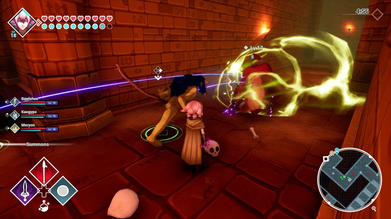 Sword of the Necromancer Collection Nintendo Switch - vue 4