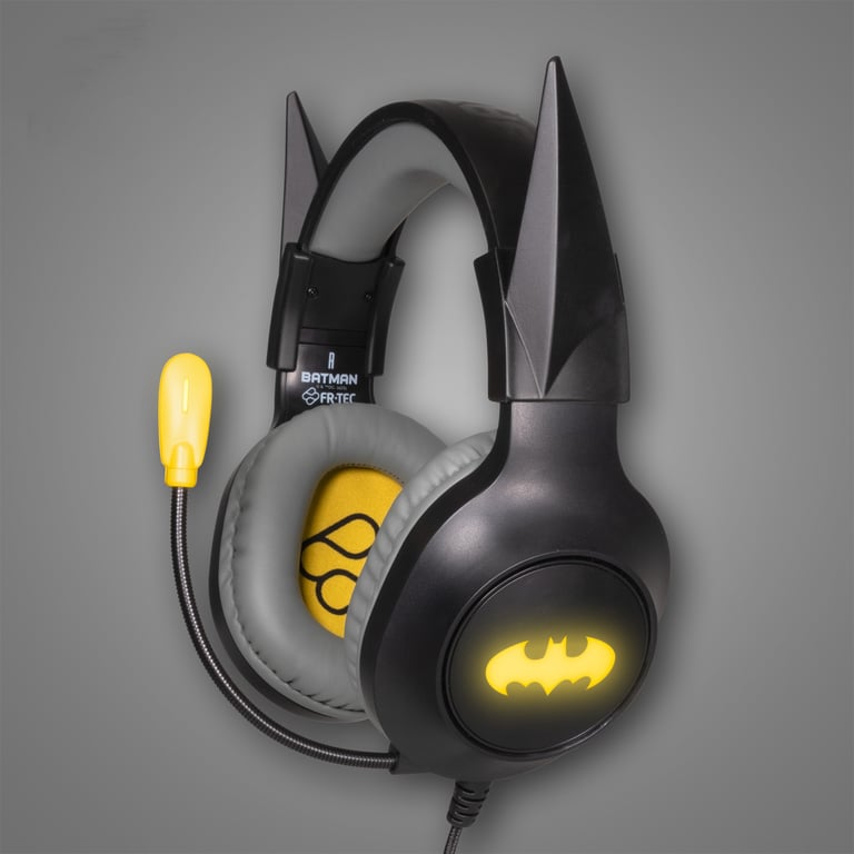 Casque De Jeu FR-TEC BATHEAD – Oreilles Détachables, Son Stéréo 50 mm - vue 3