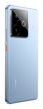 realme GT 7T 17,3 cm (6.8'') SIM doble Android 15 5G USB Tipo C 12 GB 512 GB 7000 mAh Azul