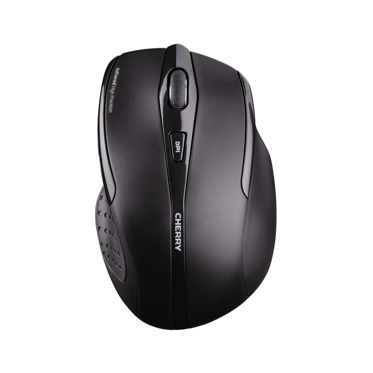 Souris Cherry MW 3000 – Sans Fil Ergonomique 2,4 GHz, 6 Touches - vue 1