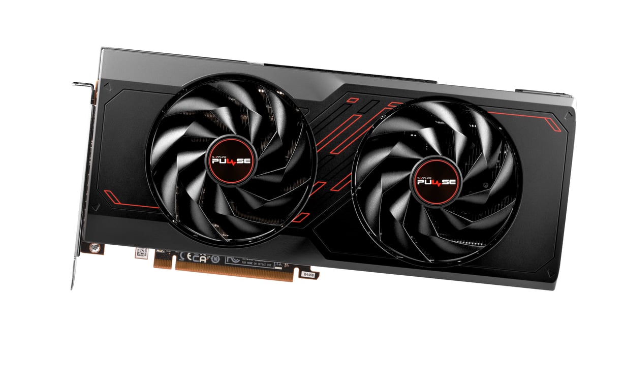 Sapphire PULSE Radeon RX 7700 XT AMD 12 Go GDDR6 Neuf